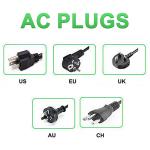 Fast Charger SMT-2.0Kw 72V 25A CAN Enable for EV Car or Motorcycle Electric