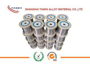 China NiCr60/15 Nicr Alloy , Nickel Chromium Resistance Wire 0.05mm-10.0mm Diameter wholesale