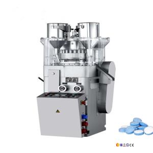China TIANHE Pharmaceutical Double Layer Tablet Press / Large Tablet Manufacturing Equipment wholesale