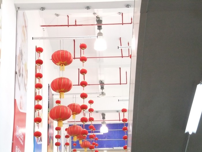 Industrial LED Light Lifter