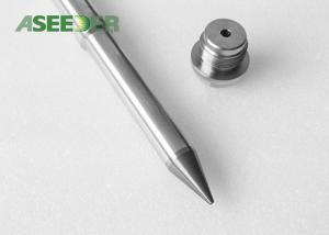 China Tungsten Carbide Choke Valve Stem For Oil Christmas Trees And Wellhead wholesale