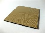 Recyclable Mobile Home PVC Wall Cladding , Interior PVC Wall Panels