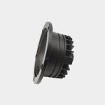 Excellent Corrosion Resistance Die Cast Aluminum Heat Sink Housing For In