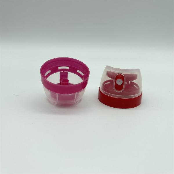 Eco-Friendly 35mm Aerosol Spray Cap for Sustainable Packaging - Recyclable