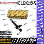 High Quality Common Rail Injector 095000-7280 095000-7630 095000-7631 095000