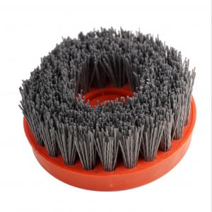 China Customized ODM Support Diamond Round Abrasive Brush for Stone Processing Advantages on sale