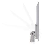 Integrated Solar LED Street Light High Lumen 200W Graden Outdoor Street Light
