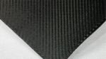 Abrasion-Resistant Twill Glossy Carbon Fiber Plate thickness 0.5mm with 3K