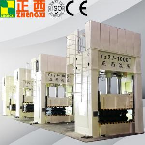 China Energy Saving Servo Motor Hydraulic Press Machine for Car Parts wholesale