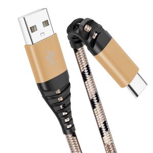 China 5A 100W USB 3.0 Fast Charging Cable Braided Charging Cable For Android wholesale