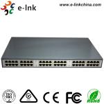 24-Port PoE Injector