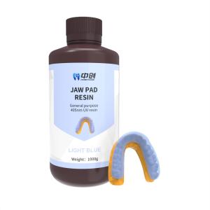 China Orange Resin Soft Splint Rein Splints for Optimal Healing After Dental Procedures wholesale