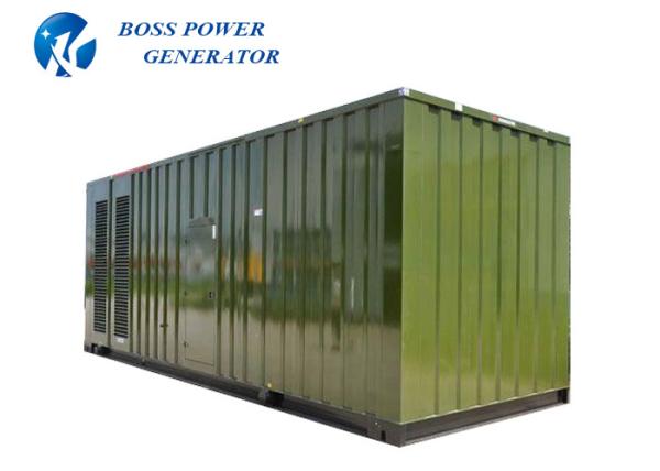 Convenient Refueling Mitsubishi Portable Generator , Mitsubishi Electric