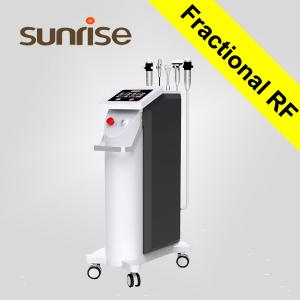 China Beijing sunrise advanced high quality CE approved thermagic rf machine skin tightening wholesale