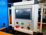 Customizable Cable Coiling Machine For PVC / PE / PP Film With 300rpm Rotation