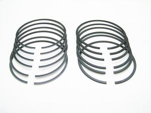 China Wearproof Oversized Piston Rings Dieselmotor DODgeAS900 100.0mm 3+2.5+4 For Chrysler wholesale