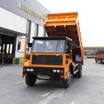 Big Capacity Heavy Duty Mining Truck Diesel Dump Truck With 290HP Engine