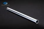 Black Anodised Aluminum Pipe Tube Multiapplication 2 Inch 20 Ft