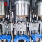 Carbonated Soda Drinks Making Equipment For Water Production Line