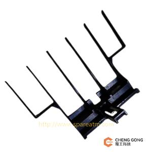 China 49254690000N-36/49-225266-000C DN100 2.0 Stack Banknotes Block Fork Diebold Nixdorf ATM Machine Spare Parts wholesale