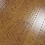 Click Laminate Flooring 15mm High Glossy Laminated Wooden Floor with Attached