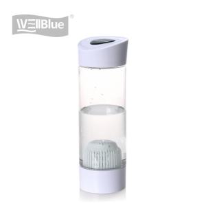 China Activated Carbon PET Alkaline Water Bottle Housing For Outdoor Sport / Travel wholesale