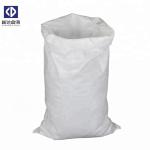 Industrial Super Sack Sand Bags Virgin Polypropylene Flexo Printing Customized