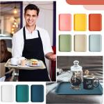 Plastic Fast Food Trays Bulk Restaurant Serving Trays Cafeteria Trays Grill Tray