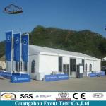 Aluminum Alloy Frame heavy duty event Tent 20*35 Meters For Outdoor event