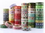 popular on instagram multipurpose various designs custom printed washi tape,5cm