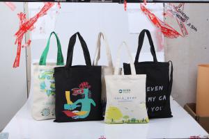 China 2017 Factory direct sale cheap cotton bag/ canvas cotton bag/unbleached cotton tote wholesale