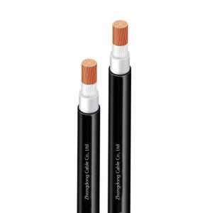 China Single Core Low Voltage Low Smoke Zero Halogen Cable LSZH TUV Certificated wholesale
