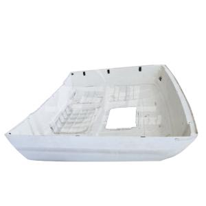 China Wide-body half-height top cover assembly 812W62900-6210 for SITRAK HOWO C7H truck parts wholesale