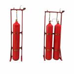 Industrial CO2 Fire Suppression System Ensuring Fire Safety