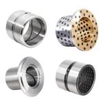 ODM Excavator Bucket Bushings And pins Tube Type For CAT 320