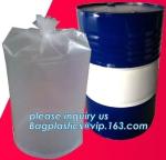 protective lining, Plastic Drum Cap Sheets, Barrels liner, bucket liner, pail