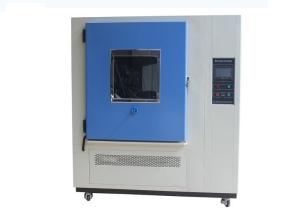 China 1000L Water Spray Test Chamber , IEC60529 IPX1 IPX2 IPX3 IPX4 Rate wholesale