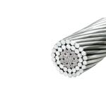 Overhead Line ACSR Cable 200mm2 Chafer Aluminum Conductor Steel Wire Core 11kv