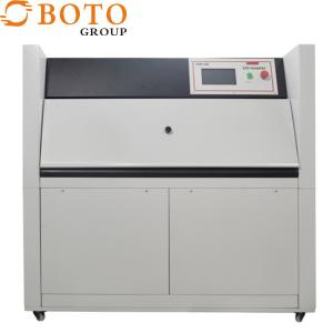 China Material Aging Performance Testing Instrument with UV Irradiance Uniformity ±5% and Humidity Uniformity ±3.5%RH on sale