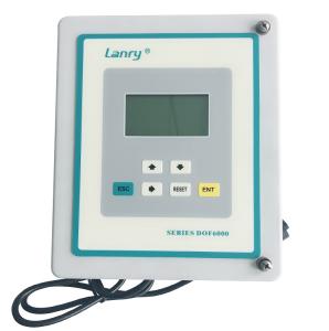 China Ultrasonic Flow Measurement Flow Measurement In Channels Open Channel Flow Meter Price wholesale