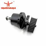 Auto Cutter Part Crankshaft PN 703737 For Bullmer Cutter, Garment Cutting
