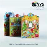 Picture Custom Printed Booklets / Hardcover Story Books For Kids Coloring