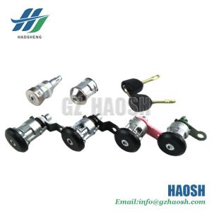 China CC95VBB22050BG-N Full Car Lock For Transit V348 CC95VBB22050BG wholesale