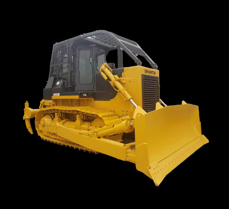 Second-hand Bulldozer Bulldozer SHANTUI Bulldozer SD32 Crawler Bulldozer With Factory Price