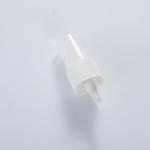 Smooth / Ribbed Plastic Mist Sprayer 0.12CC 0.12ml/t for Cosmetic