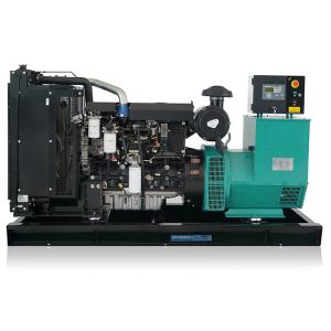 China Soundproof PERKINS Diesel Generator Set Automatic Transfer Switch EPA 1104C-44TAG2 wholesale