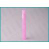 Buy cheap 10ml Rose Pink Refillable Perfume Bottle Packaging Clean And Safe For Travel from wholesalers