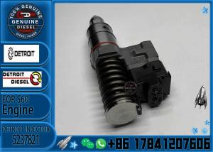 China 5237820 Detroit Common Rail Diesel Fuel Injector R-5237820 R-5237821 5237821 wholesale