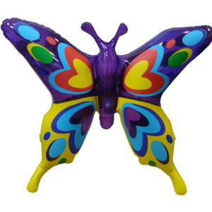 China Inflatable promotional advertising butterfly toy wholesale