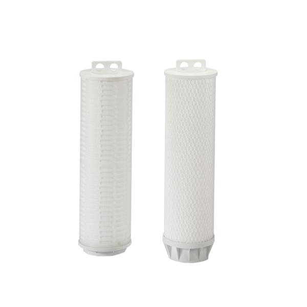 Pullner 5 Micron 10 Micron PP Spun Sediment Spun High Flow Filter Cartridge Replace Parker